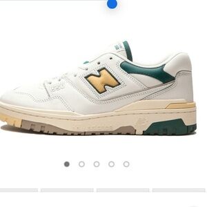 New Balance x Aime Leon Dore 550 “Natural Green” 11 NWOB sneakers